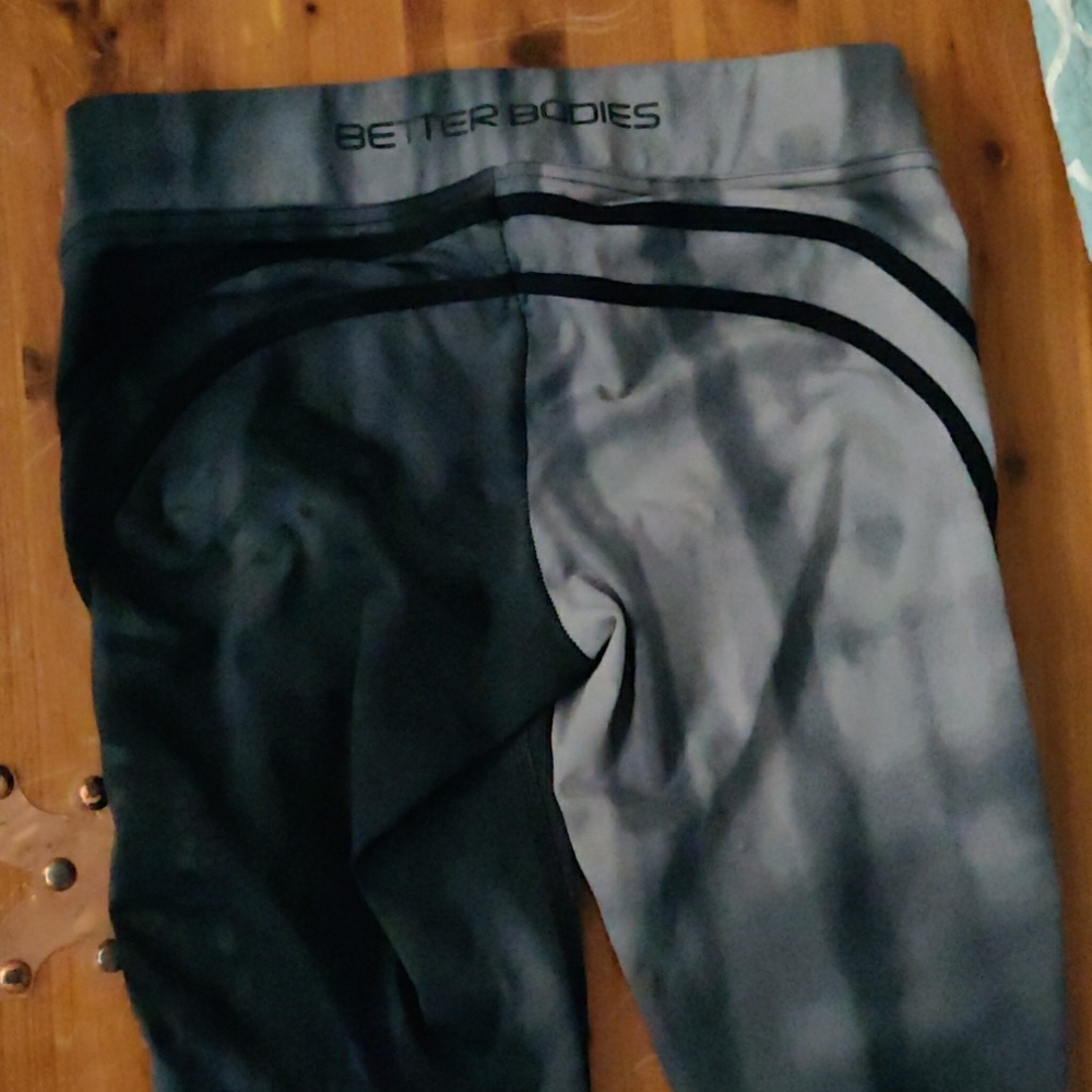 Better bodies leggings